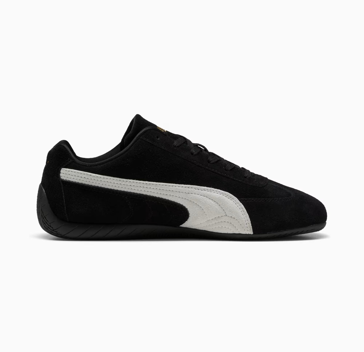 Puma Speedcat OG Black White 398846-01