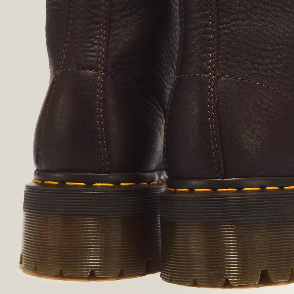 Dr.Martens Sinclair Plateau Ambassador Dark Brown 44348200