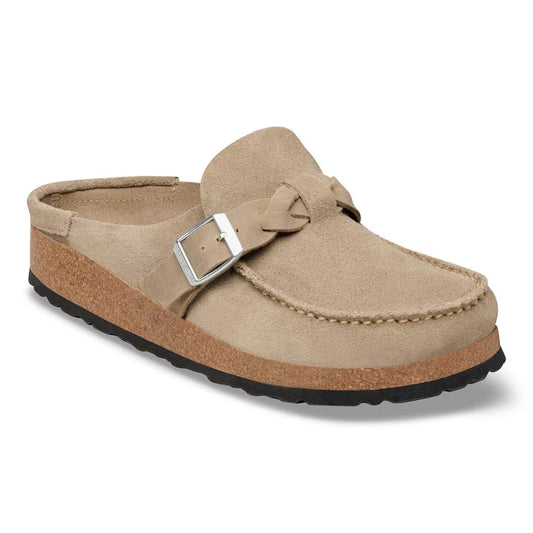 Birkenstock Buckley Braided Taupe 1031472