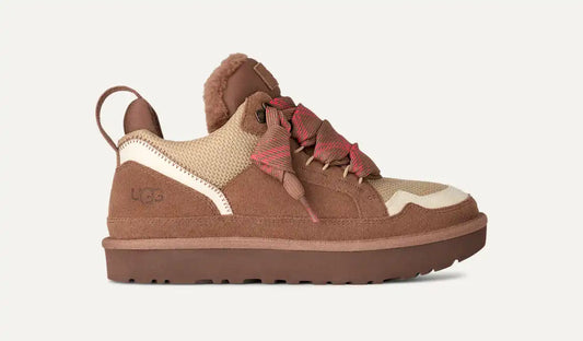 UGG Lowmel Sneaker Rocky Oak 1144032