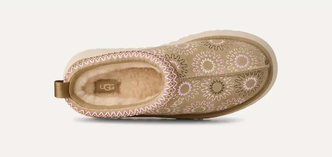 UGG Tazz Sun Stitch Mustard Seed 1178193