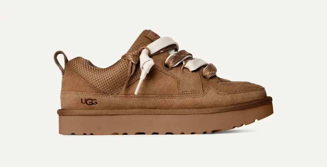 UGG Lo Lowmel Sneaker Chestnut 1168890