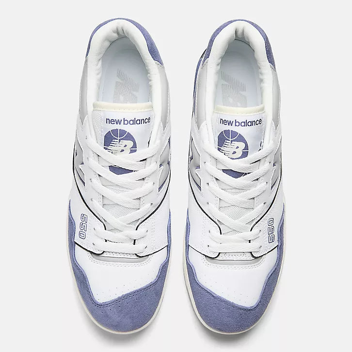 New Balance BB550BWG White Dream State