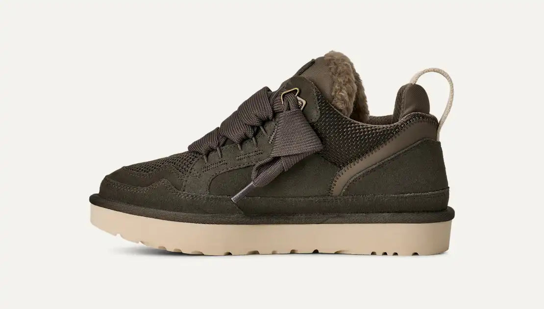 UGG Lowmel Sneaker Dense Smoke 1144032