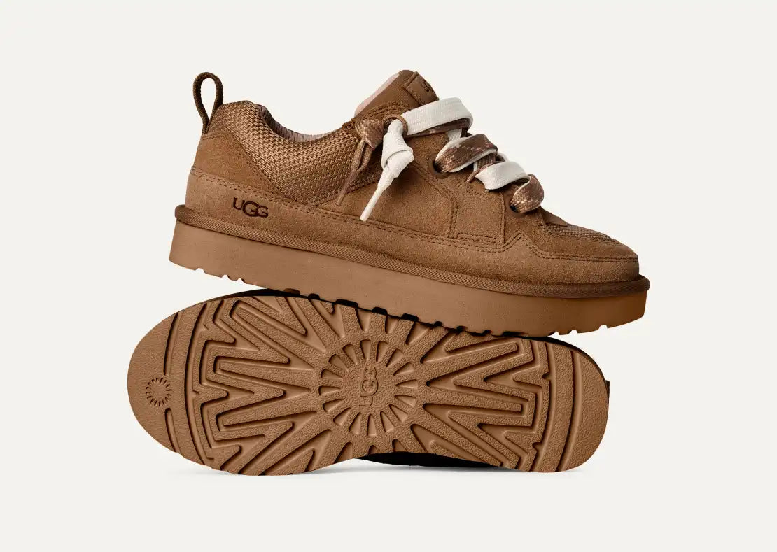 UGG Lo Lowmel Sneaker Chestnut 1168890