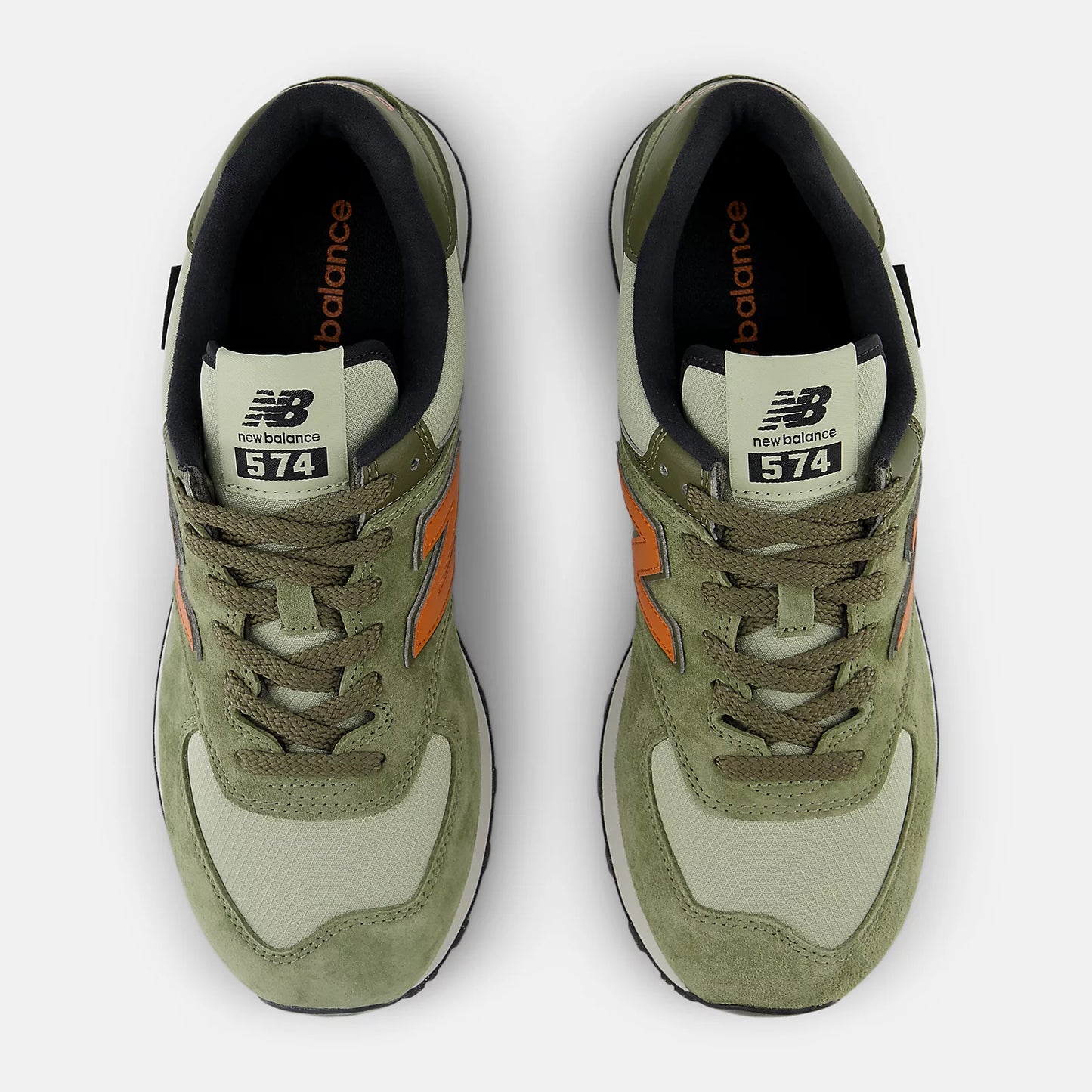 New Balance Sneaker U574 SOC Dark Olivine
