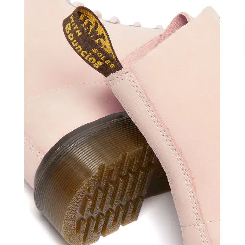 Dr.Martens 1460 Pascal Tumbled Nubuck Powder Pink 41077650