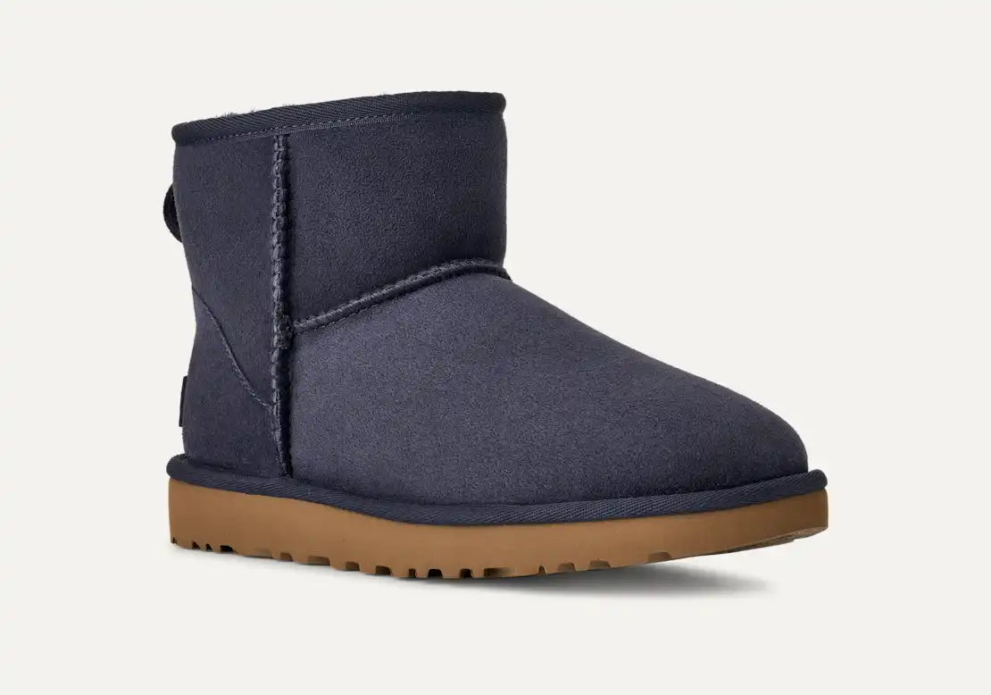 UGG Classic Mini 2 Boot Dark Indigo 1016222
