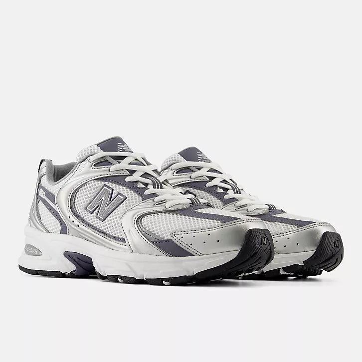 New Balance U530 SMP Silver Metallic Neptune Grey