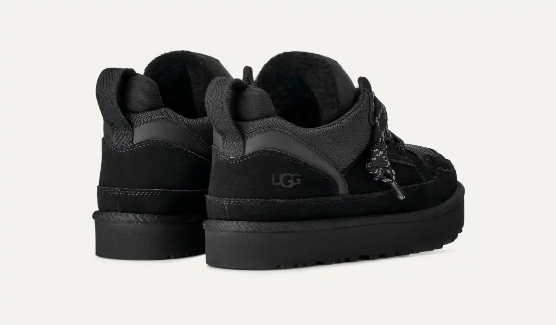 UGG Lowmel Sneaker Black 1170750