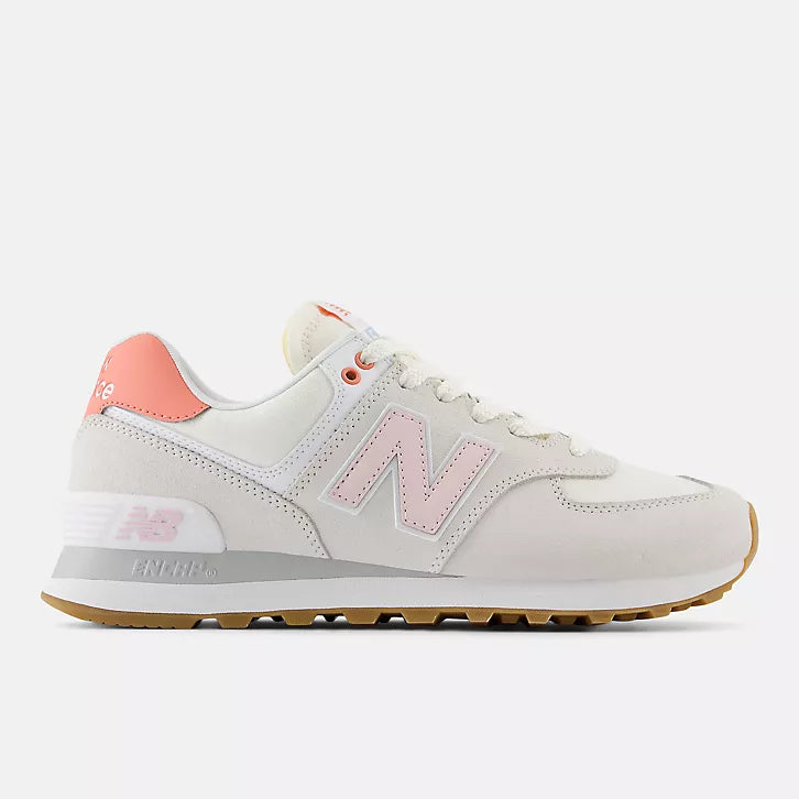 New Balance Sneaker WL574 IPK Reflection Rose Sugar