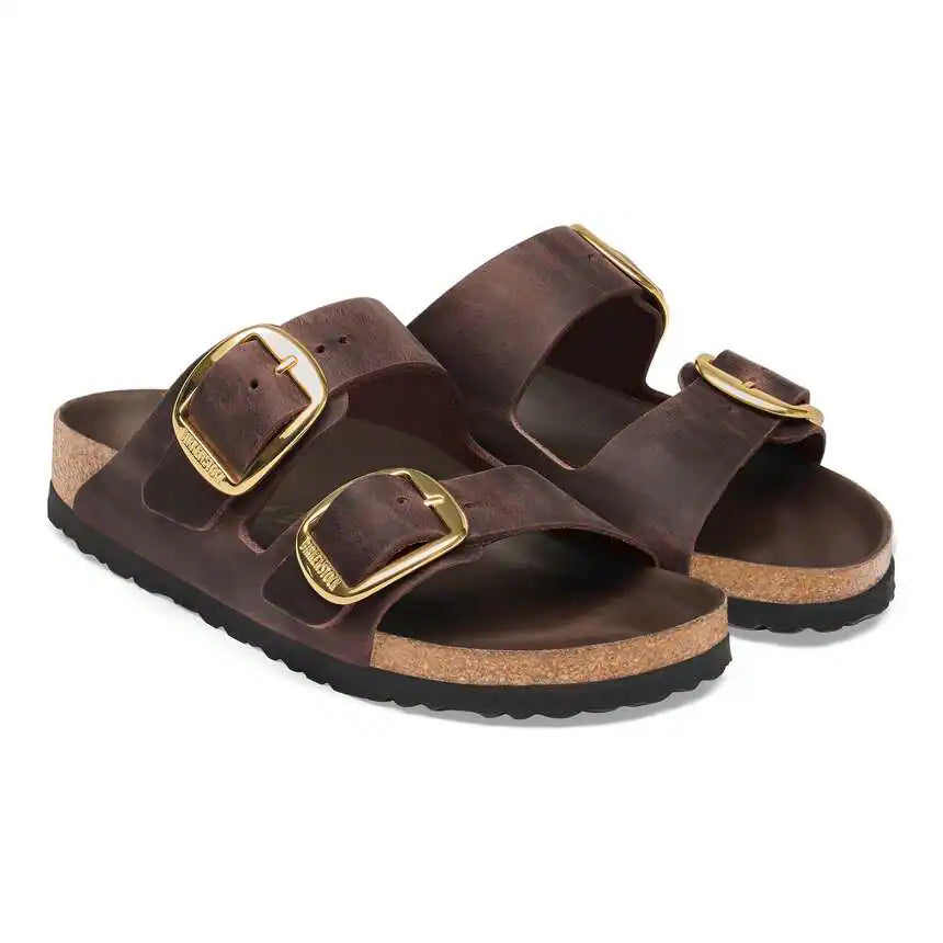 Birkenstock Arizona Big Buckle Habana 1032886