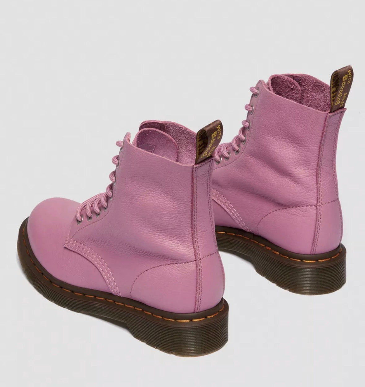 Dr.Martens 1460 Pascal Virginia Dusty Rose Pink 13512653