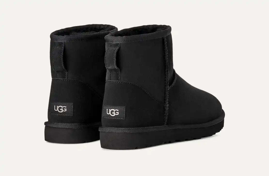 UGG Classic Mini 2 Boot Black 1002072