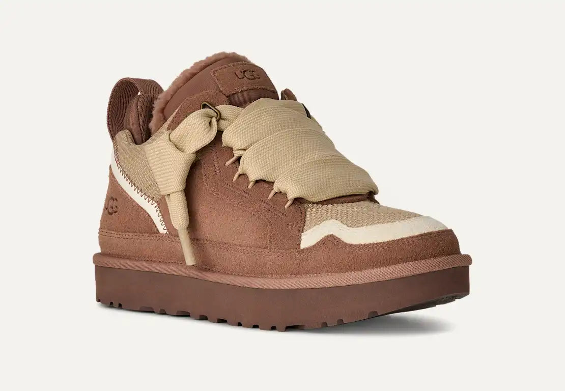 UGG Lowmel Sneaker Rocky Oak 1144032