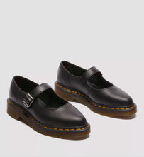 Lade das Bild in den Galerie-Viewer, Dr.Martens Elphie Mary Jane Black Virginia 40685001
