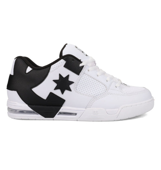 DC Shoes Command White Black 02220-102