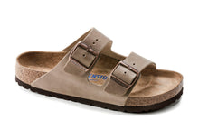 Lade das Bild in den Galerie-Viewer, Birkenstock Arizona Oiled Leather Tobacco Brown 552811
