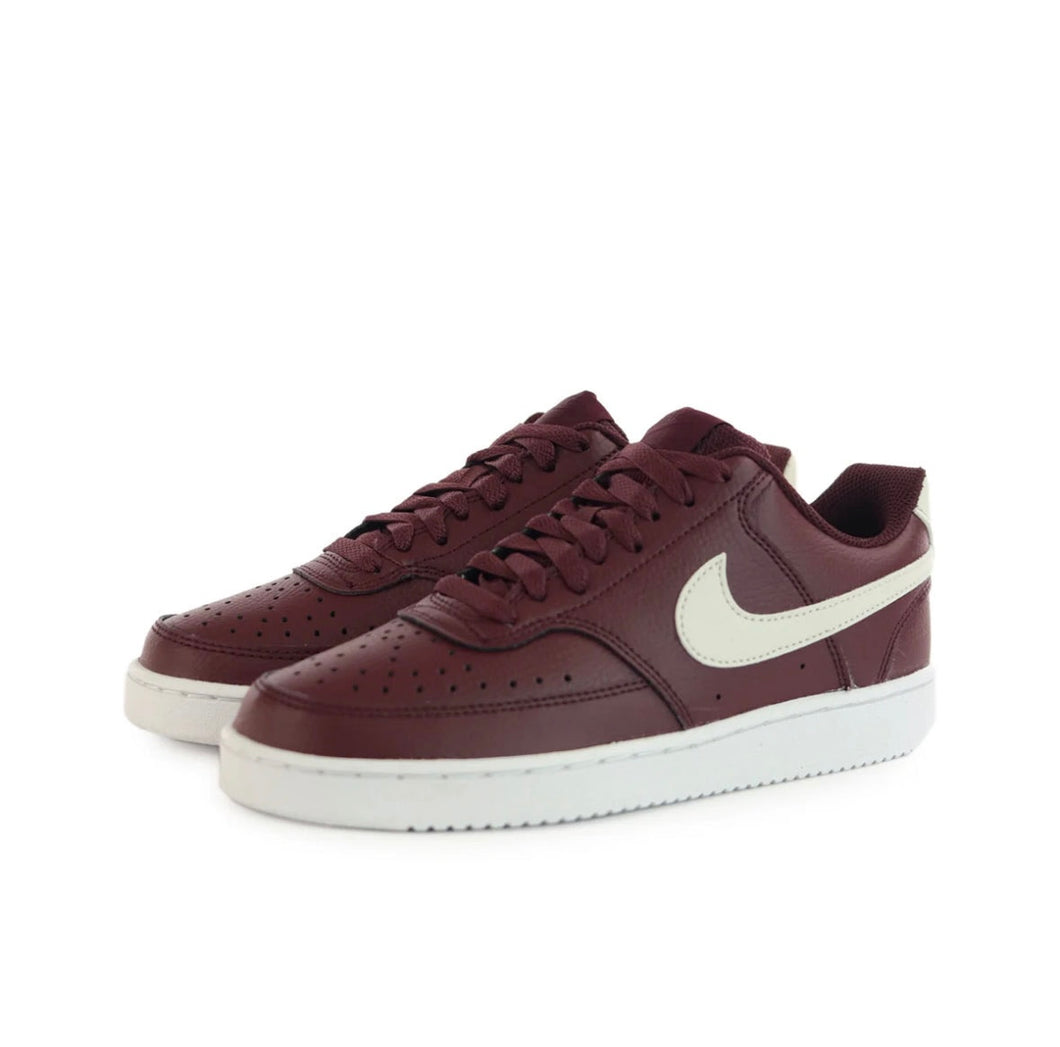Nike Court Vision Low burgundy white DH3158-601