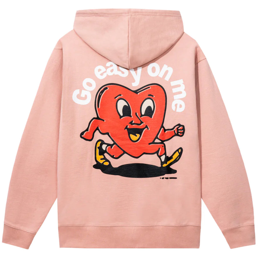 Market Fragile Hoodie Blush