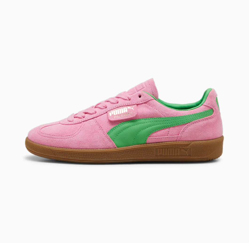 Puma Palermo Special Pink Green 397549-01