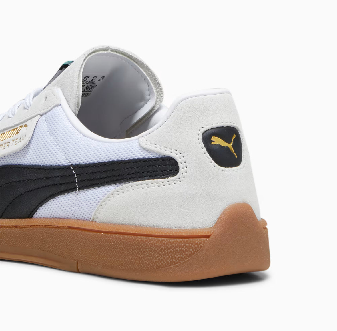 Puma Super Team OG White Black 390424-09