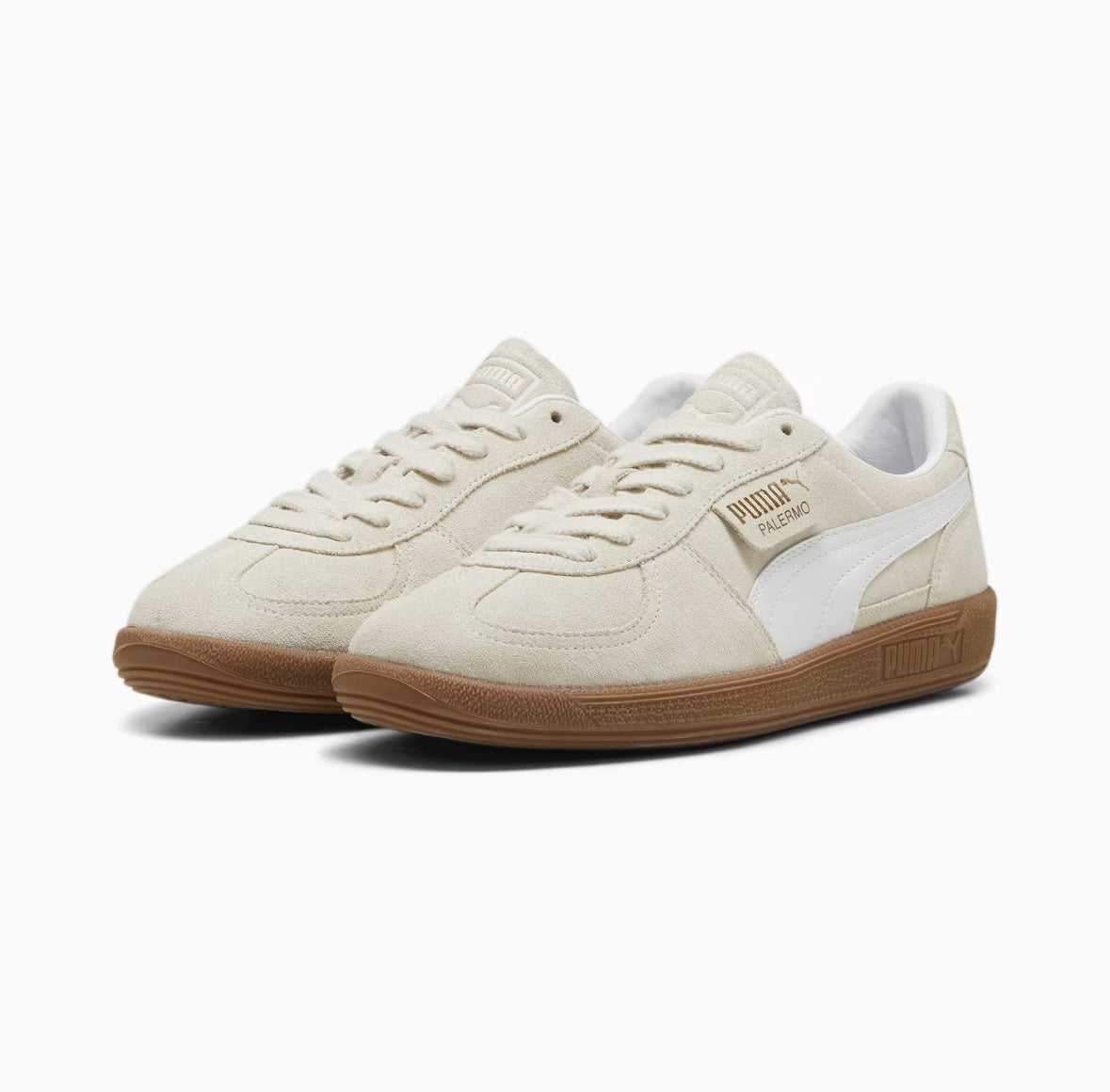 Puma Palermo Alpine Snow White 396463-11