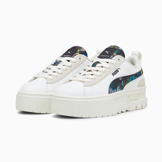 Puma X Liberty Mayze white black 394885-01