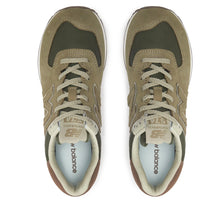Lade das Bild in den Galerie-Viewer, New Balance Sneaker U574 UBB Olive Bone
