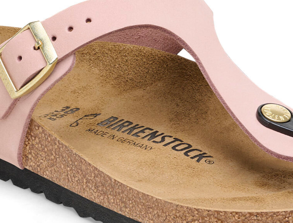 Birkenstock gizeh pink online