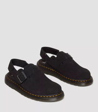 Lade das Bild in den Galerie-Viewer, Dr.Martens Jorge II Black EH Suede 31563001
