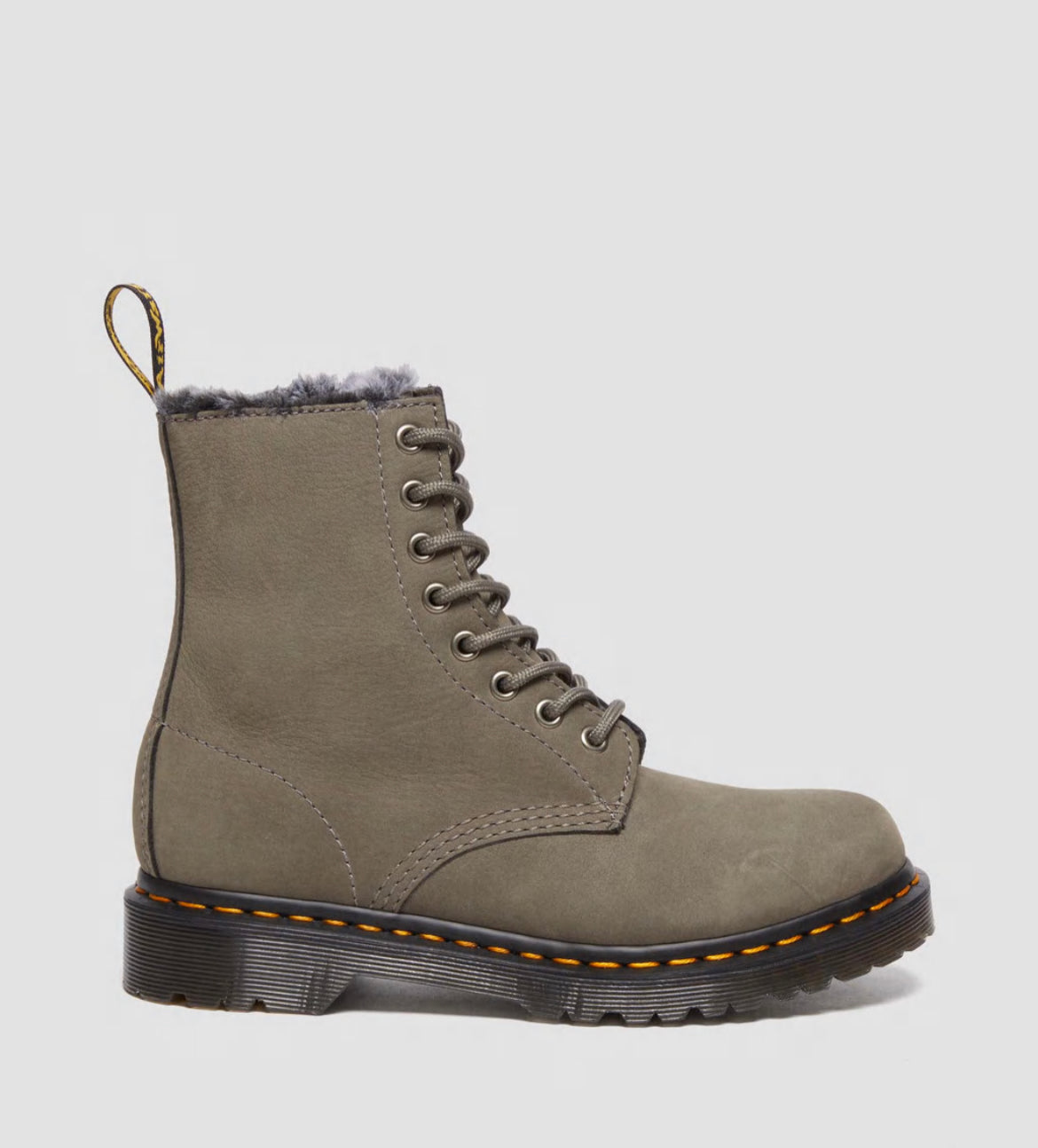 Dr.Martens 1460 Serena Nickel Grey 30953059