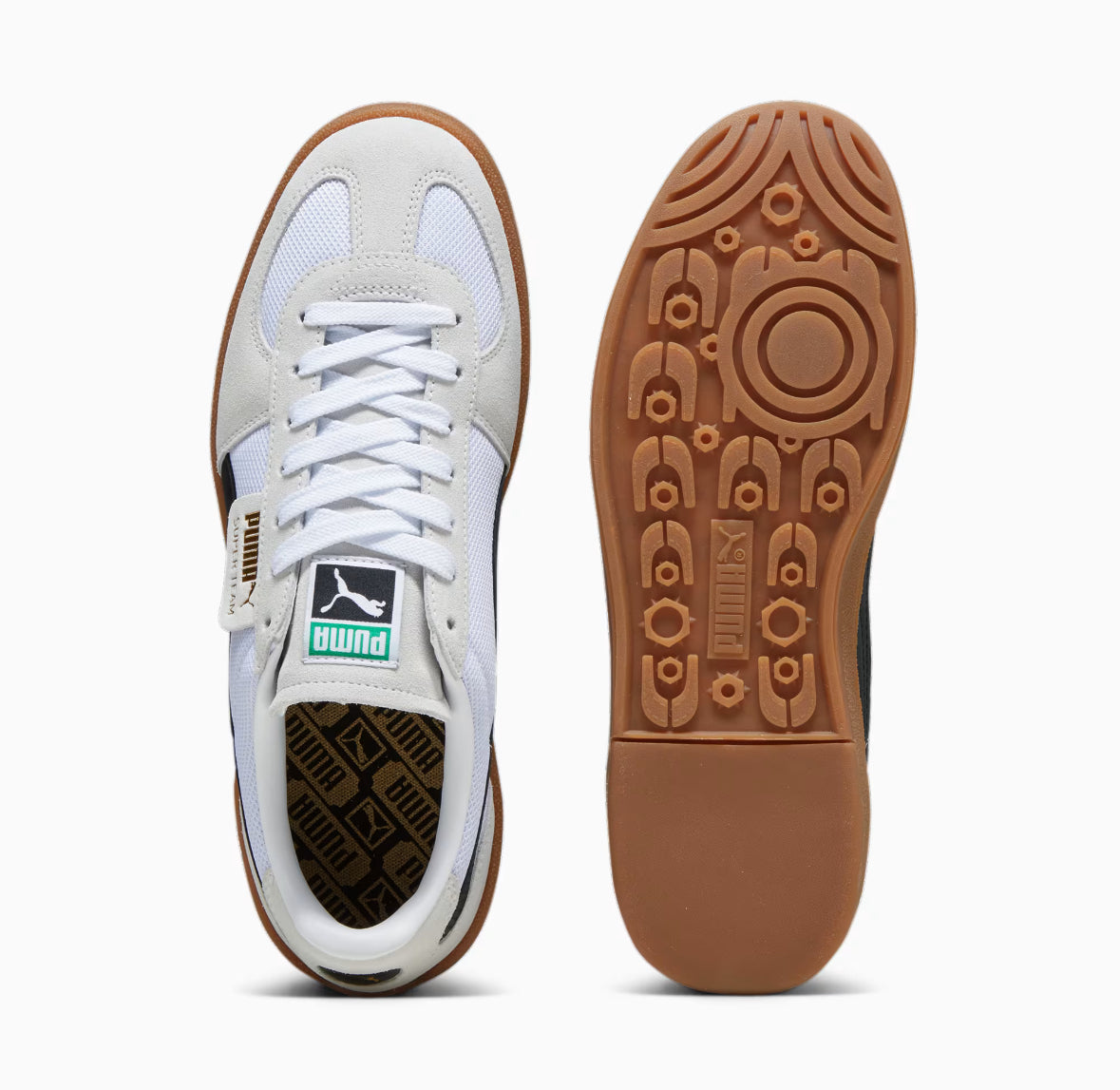 Puma Super Team OG White Black 390424-09