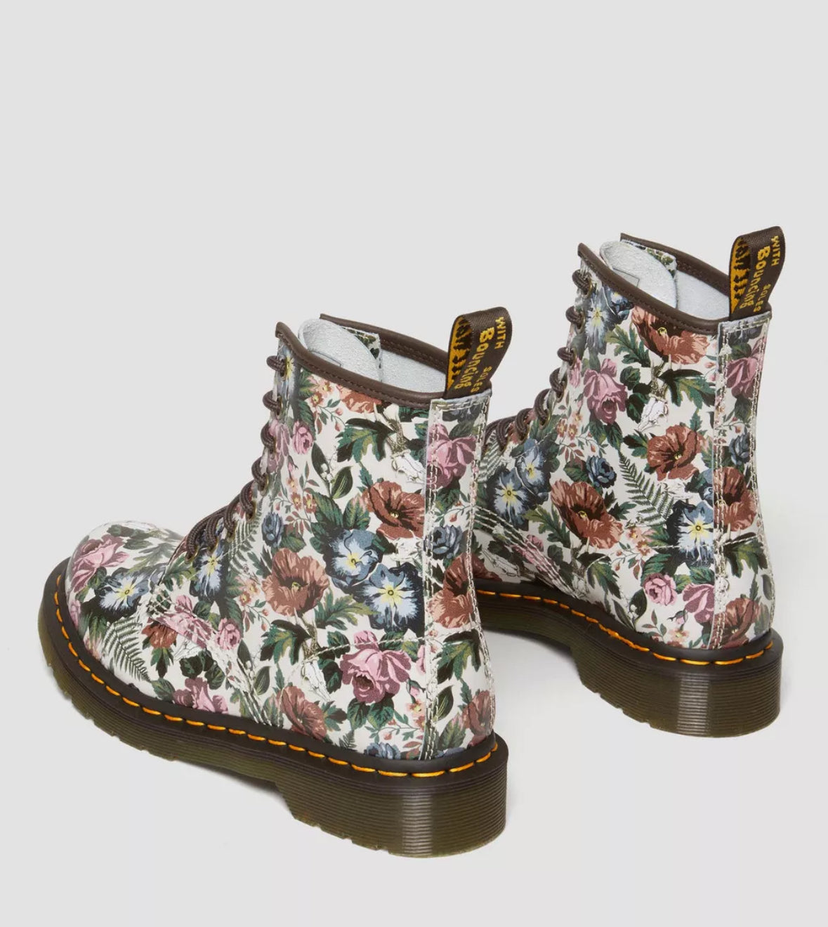 Dr.Martens 1460 Multi Floral English Garden 31689649