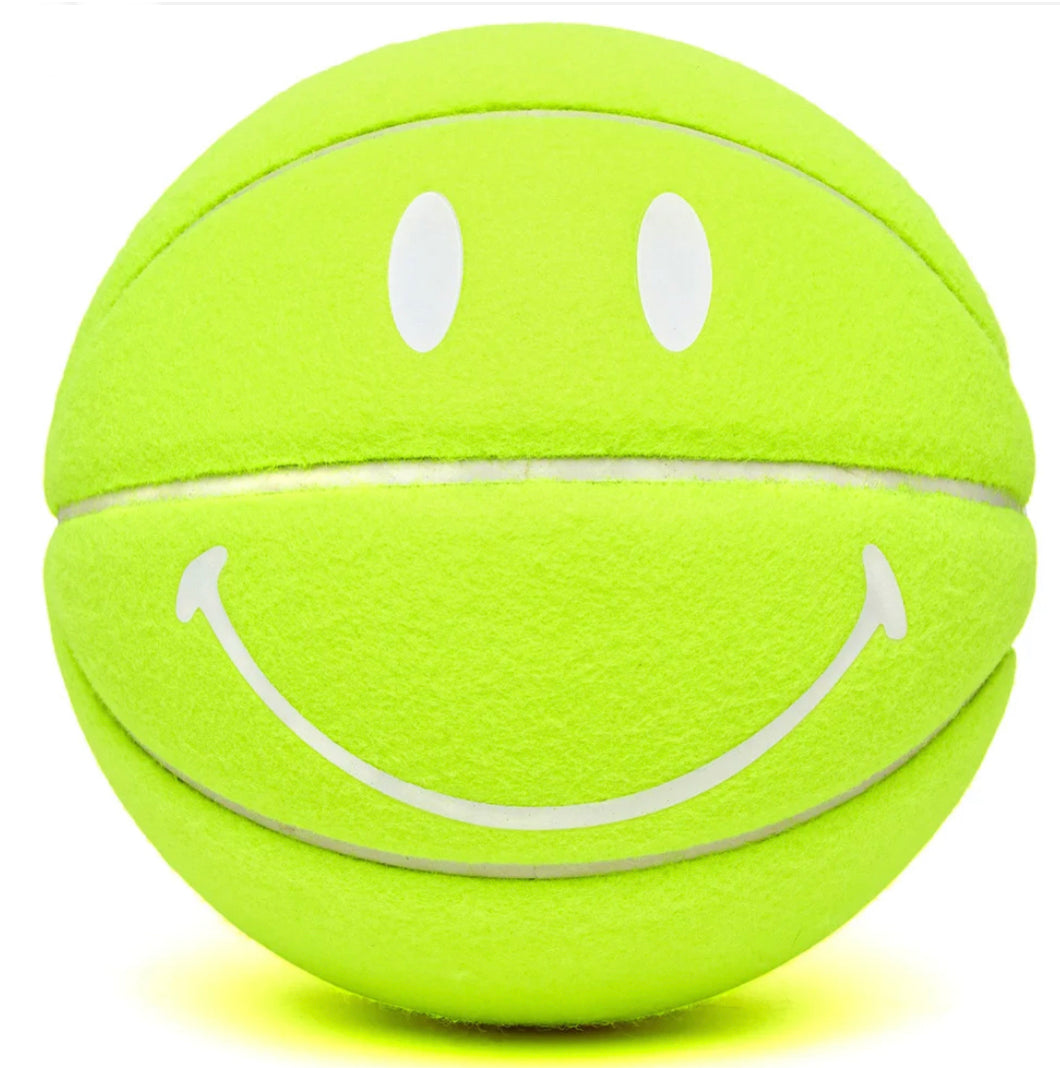 Market SMILEY® Tennis Basketball