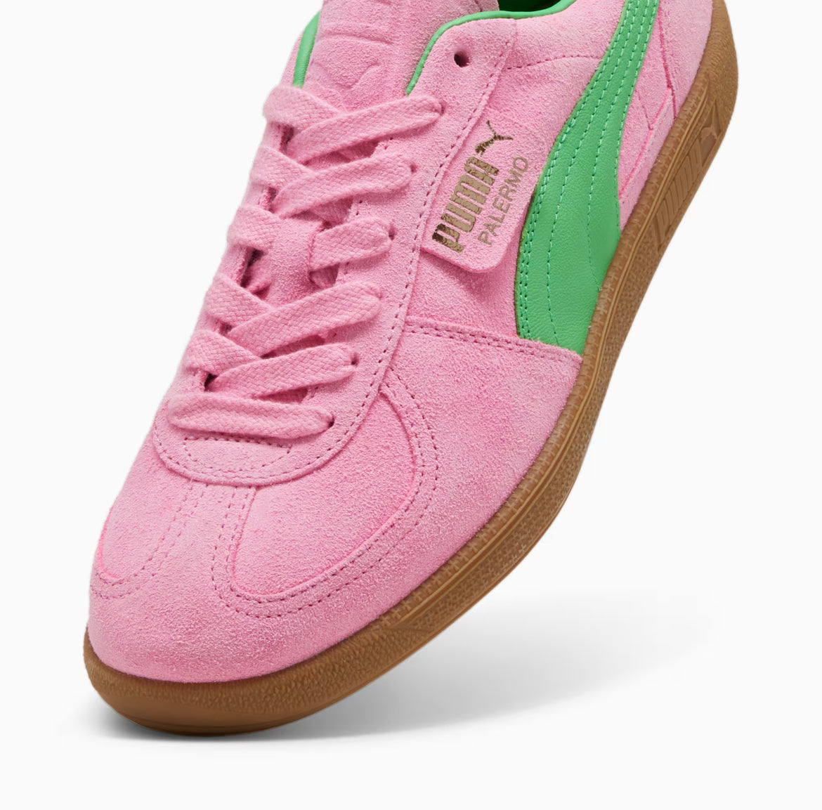 Puma Palermo Special Pink Green 397549-01