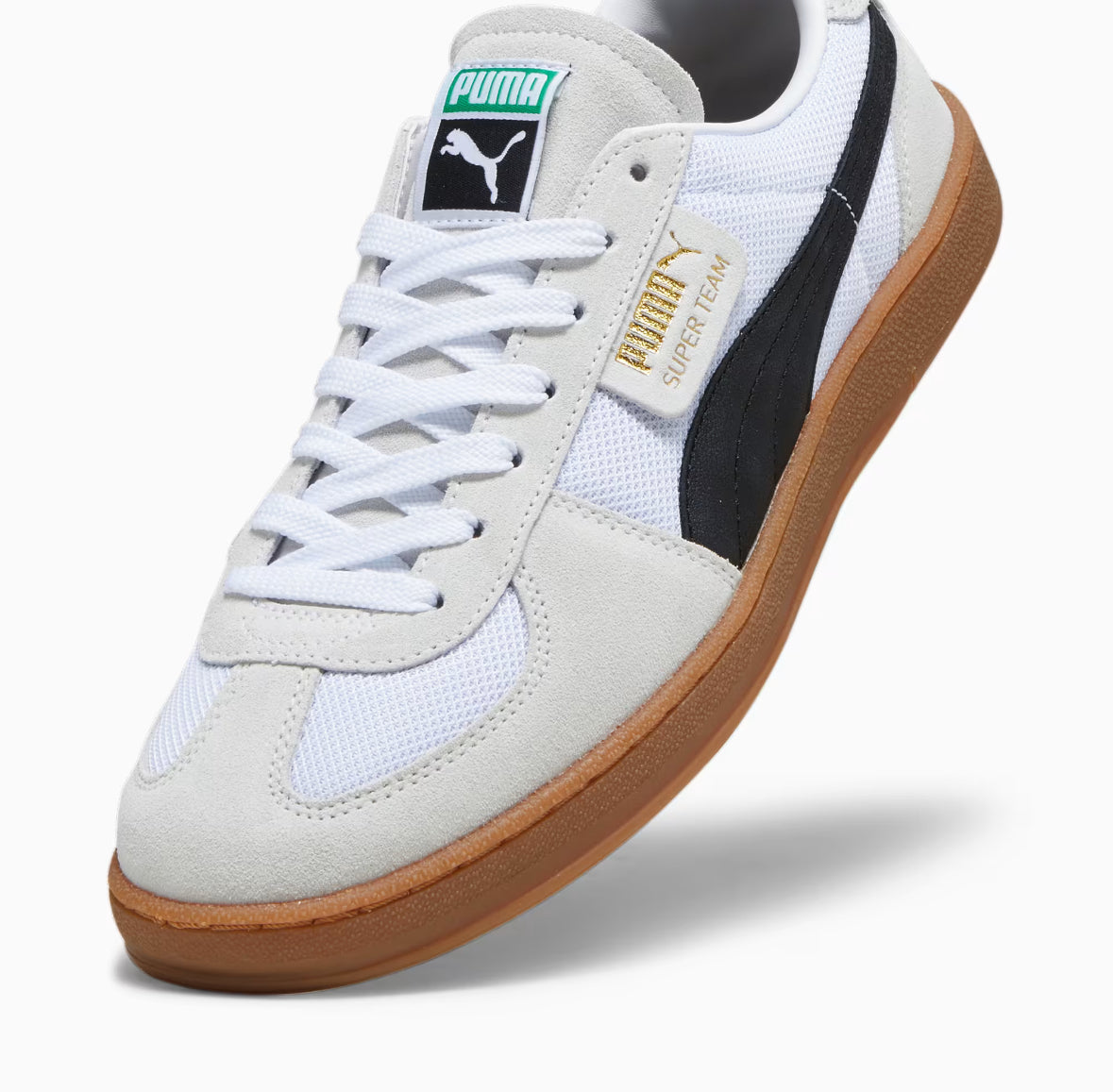 Puma Super Team OG White Black 390424-09