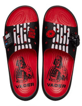 Lade das Bild in den Galerie-Viewer, CROCS STAR WARS™ Darth Vader Classic Slide 209829
