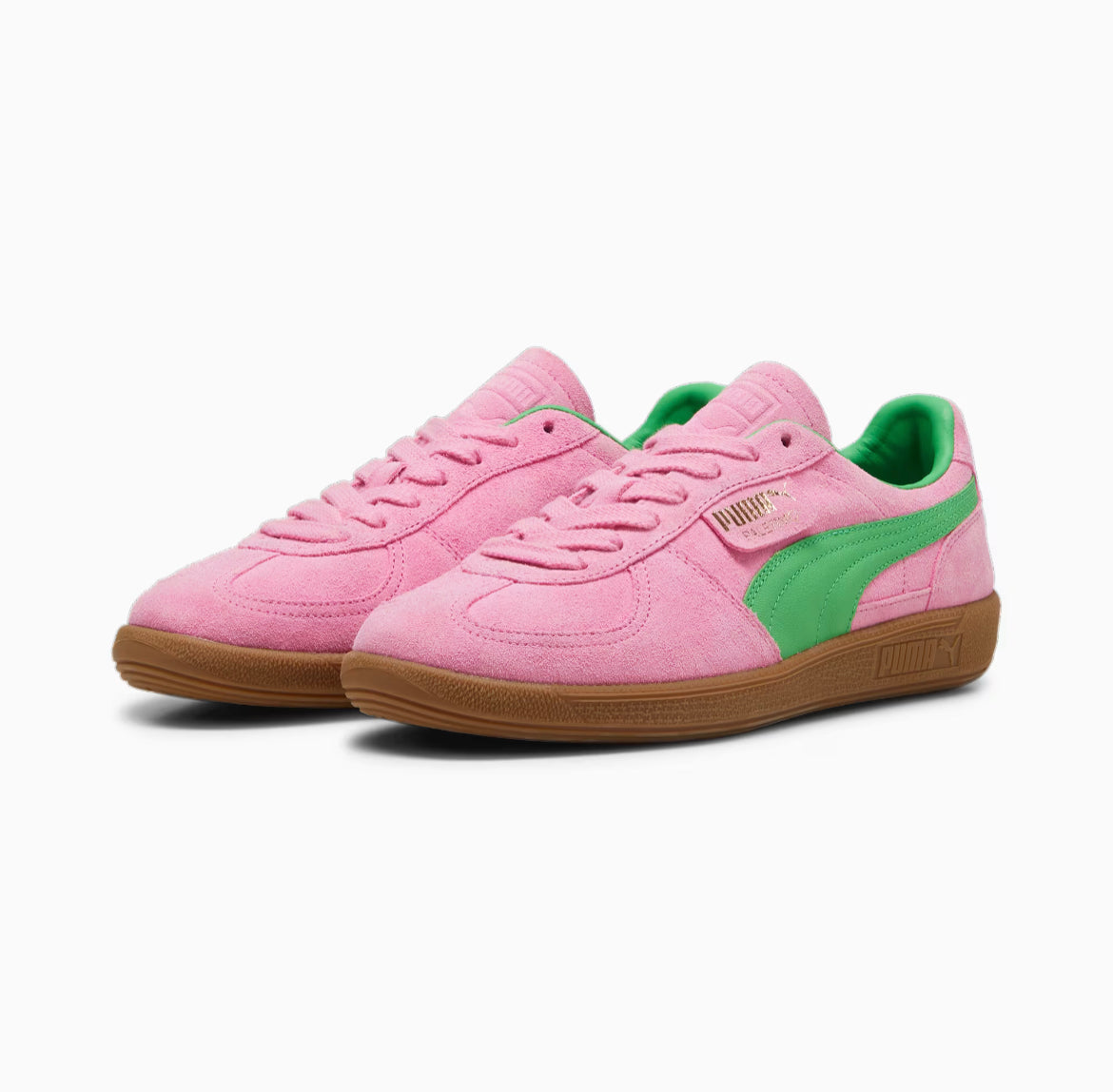 Puma Palermo Special Pink Green 397549-01