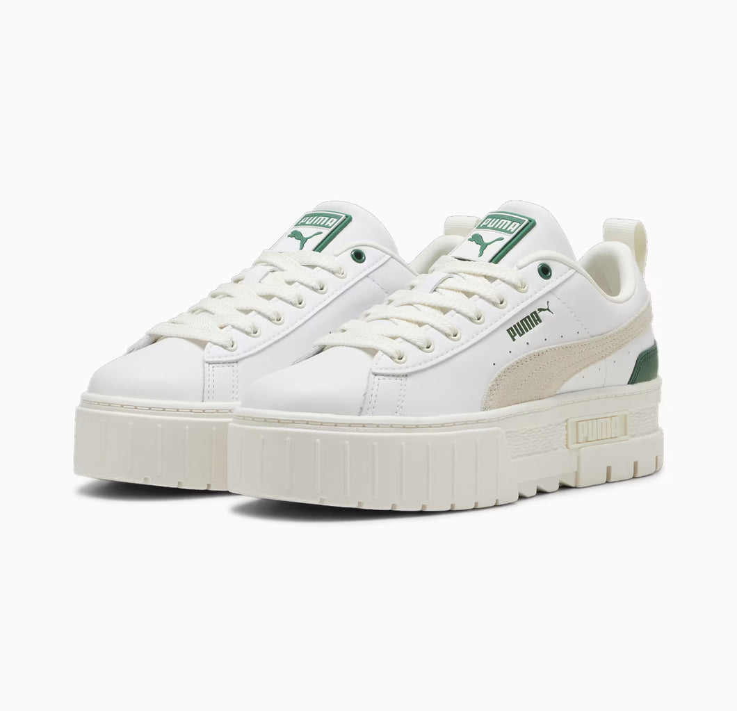 Puma Mayze Lth Wns white vine 381983-42