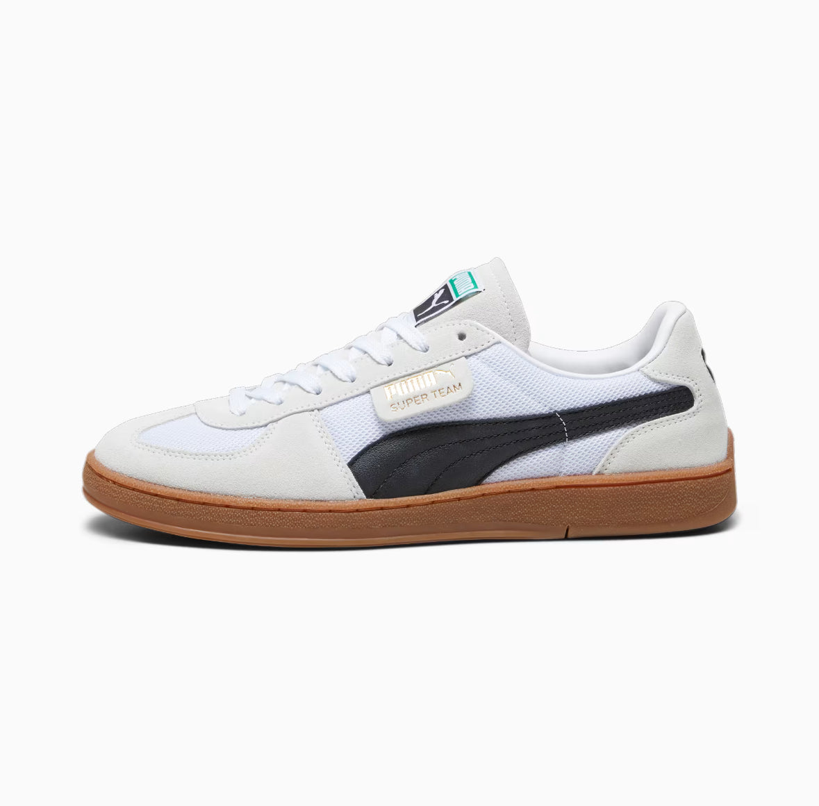 Puma Super Team OG White Black 390424-09