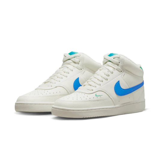 Nike Court Vision Mid sail photoblue CD5436-105