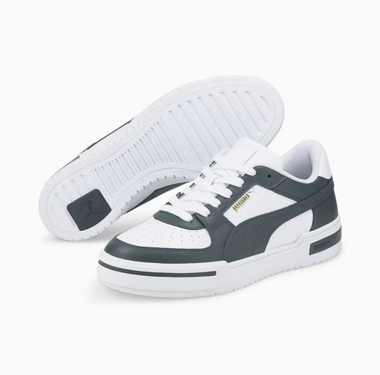 Puma CA Pro Classic 380190-09 White Green