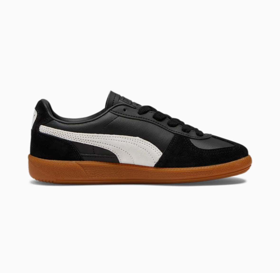 Puma Palermo Black White 396464-03
