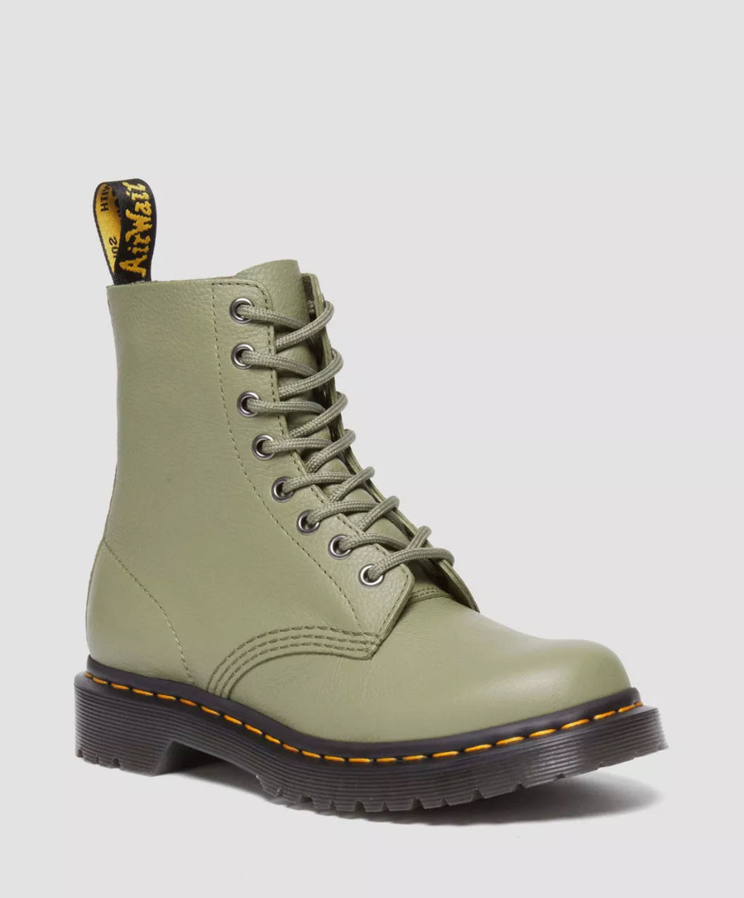 Dr.Martens 1460 Pascal Muted Olive Virginia 31693357