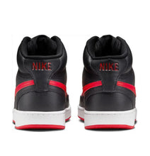 Lade das Bild in den Galerie-Viewer, Nike Court Vision Mid black red DM8682-001
