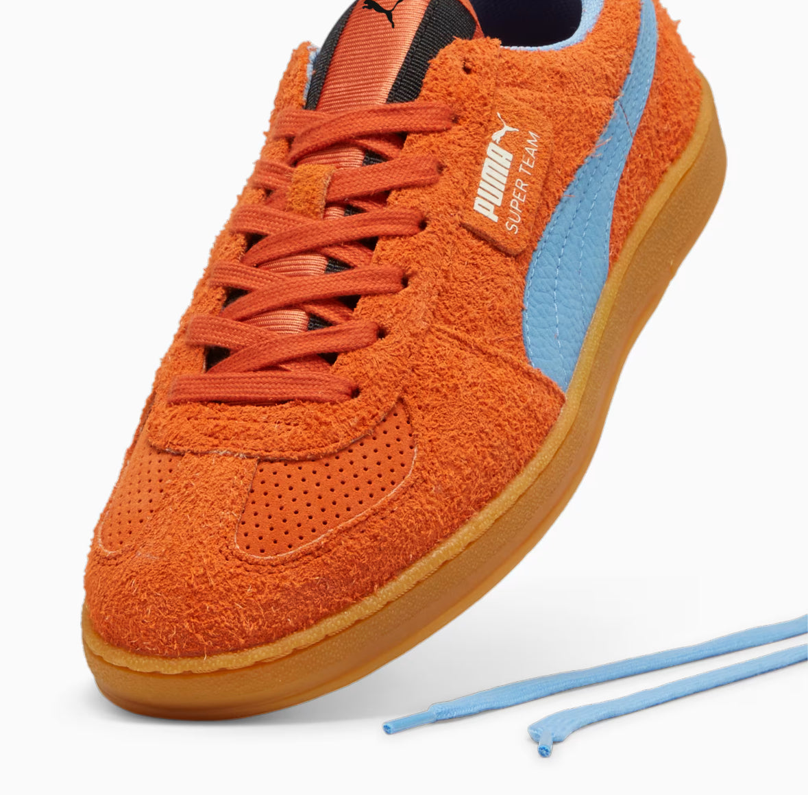 Puma Super Team No 14 Flame Light Blue 398139-01