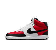 Lade das Bild in den Galerie-Viewer, Nike Court Vision Mid red black white DM1186-600
