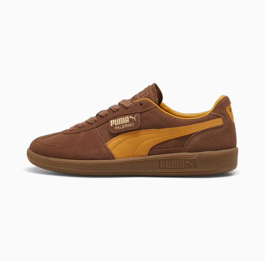 Puma Palermo Brown Mushroom Ginger 396463-03