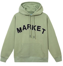 Lade das Bild in den Galerie-Viewer, Market Community Garden Hoodie Basil
